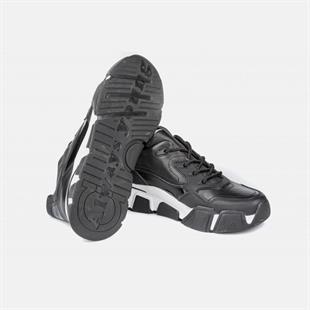 Marcomen 152-12546 Siyah Erkek Ayakkabı