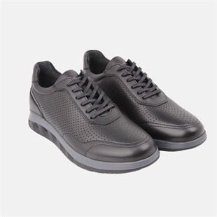 MarcoMen 152-15040 Casual Siyah Benfica Erkek Sneaker