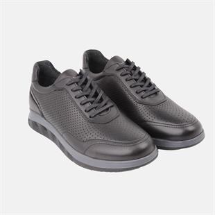 MarcoMen 152-15040 Casual Siyah Benfica Erkek Sneaker