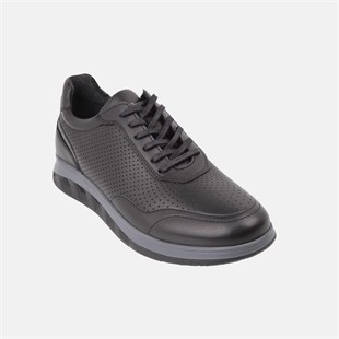 MarcoMen 152-15040 Casual Siyah Benfica Erkek Sneaker