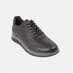 MarcoMen 152-15040 Casual Siyah Benfica Erkek Sneaker