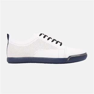 MarcoMen 152-15044 Casual Beyaz Benfica Erkek Sneaker