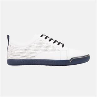 MarcoMen 152-15044 Casual Beyaz Benfica Erkek Sneaker