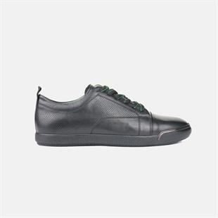 Marcomen 152-15044 Casual Siyah Erkek Sneaker