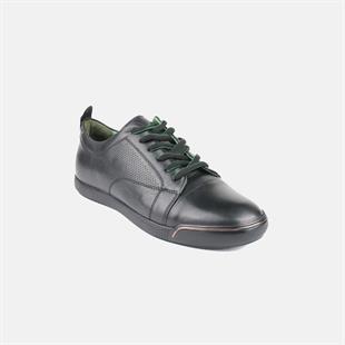 Marcomen 152-15044 Casual Siyah Erkek Sneaker