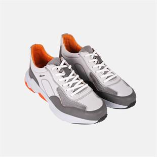 Marcomen 152-15187 Casual G-7 Gri Diana Erkek Sneaker
