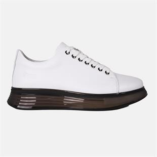 MarcoMen 152-15275 Casual Benfica Beyaz Erkek Sneaker