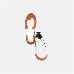 Marcomen 152-15318 Beyaz Erkek Sneaker