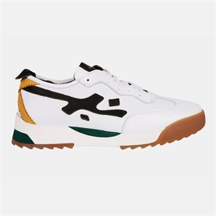 Marcomen 152-15318 Beyaz Erkek Sneaker