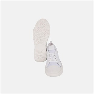 Marcomen 152-15447 Beyaz Erkek Sneaker