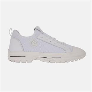 Marcomen 152-15447 Beyaz Erkek Sneaker