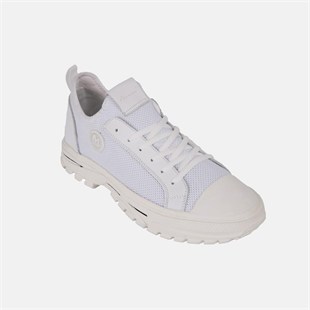 Marcomen 152-15447 Beyaz Erkek Sneaker