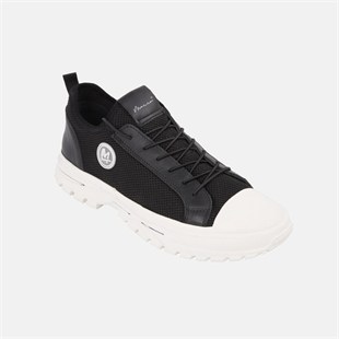 Marcomen 152-15447 S-6 Siyah Erkek Sneaker