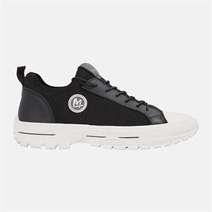 Marcomen 152-15447 S-6 Siyah Erkek Sneaker