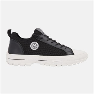 Marcomen 152-15447 S-6 Siyah Erkek Sneaker