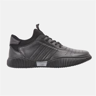 Marcomen 152-15451 Siyah Erkek Sneaker