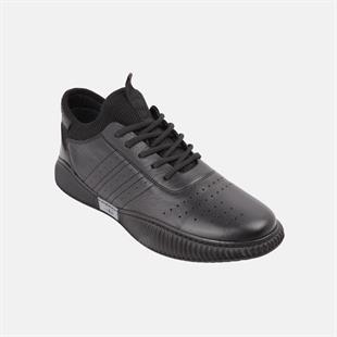 Marcomen 152-15451 Siyah Erkek Sneaker
