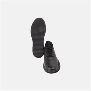 Marcomen 152-15451 Siyah Erkek Sneaker