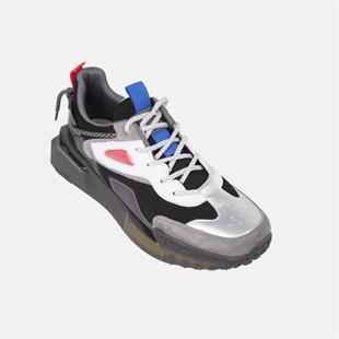 Marcomen 152-15502 G-7 Siyah Erkek Sneaker