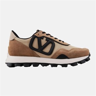 Marcomen 152-19313 T-1 Kahverengi Erkek Sneaker