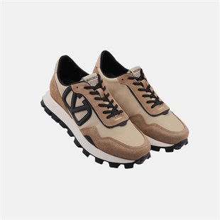 Marcomen 152-19313 T-1 Kahverengi Erkek Sneaker