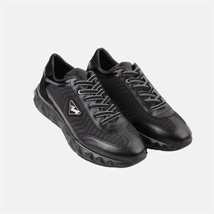 Marcomen 152-19498 S-2 Siyah Erkek Sneaker