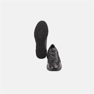 Marcomen 152-19498 S-2 Siyah Erkek Sneaker