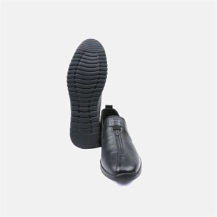 Marcomen 15288 Casual Atom Siyah Erkek Ayakkbabı