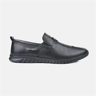 Marcomen 15288 Casual Atom Siyah Erkek Ayakkbabı