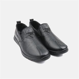 Marcomen 15288 Casual Atom Siyah Erkek Ayakkbabı