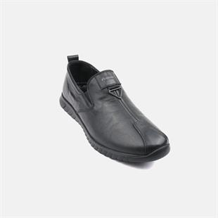 Marcomen 15288 Casual Atom Siyah Erkek Ayakkbabı