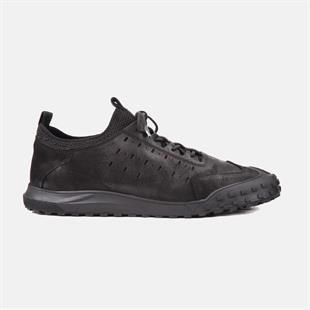 Marcomen 15347 Siyah Erkek Sneaker