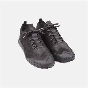 Marcomen 15347 Siyah Erkek Sneaker