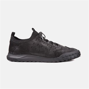 Marcomen 15347 Siyah Erkek Sneaker