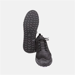 Marcomen 15347 Siyah Erkek Sneaker
