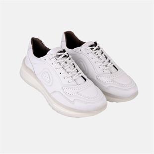 Marcomen 17231 Beyaz Erkek Sneaker