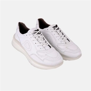 Marcomen 17231 Beyaz Erkek Sneaker