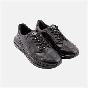 Marcomen 17231 Syah Erkek Ayakkabı