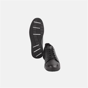 Marcomen 17374 Siyah Erkek Sneaker