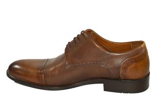 Marcomen 507041 Taba Erkek Klasik Ayakkabı