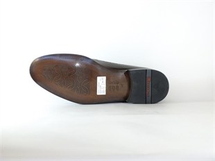 MarcoMen 539031 Kahve Açma Deri Erkek Ayakkabı