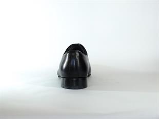 Marcomen 621001 Siyah Deri Erkek Ayakkabı