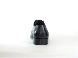 MarcoMen 645001 Siyah Deri Erkek Ayakkabı