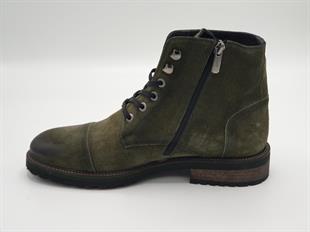 Marcomen 9599 Haki Süet Erkek Bot