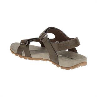 Merrell 344734C Sandspur Rift Strap Slate Black Erkek Sandalet