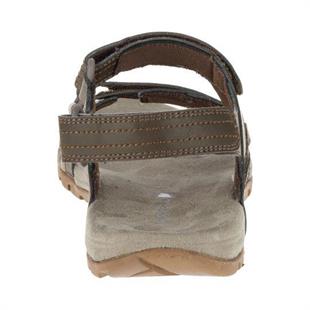 Merrell 344734C Sandspur Rift Strap Slate Black Erkek Sandalet