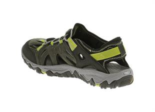 Merrell All Out Blaze Sieve Castle Rock Green Erkek Sandalet