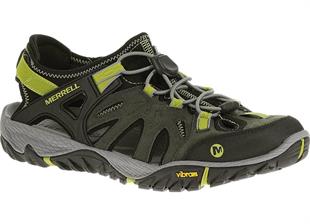 Merrell All Out Blaze Sieve Castle Rock Green Erkek Sandalet