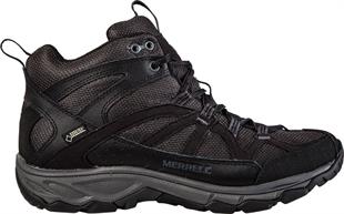 Merrell Calia Mid Gore Tex Black Kadın Outdoor Bot