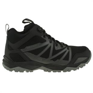 Merrell Capra Rise Mid j36860 Waterproof Black Kadın Outdoor Bot